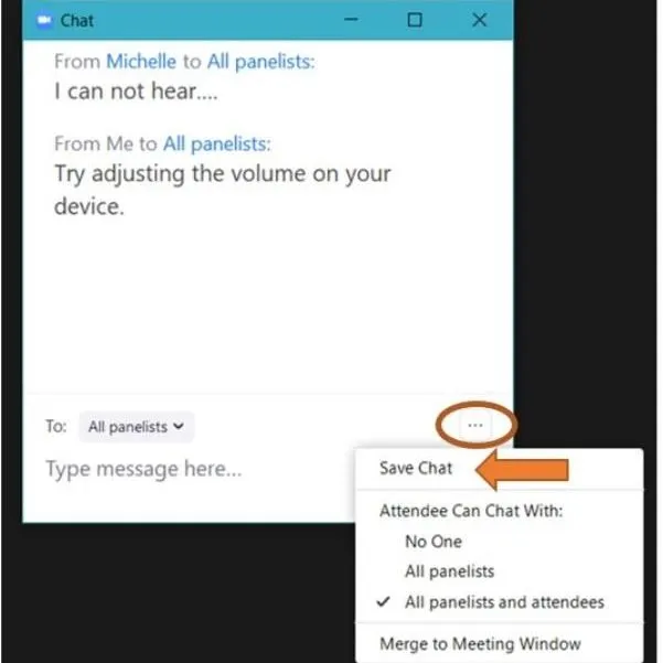 thumbnail for publication: Delivering Secure CEU Training Utilizing Zoom